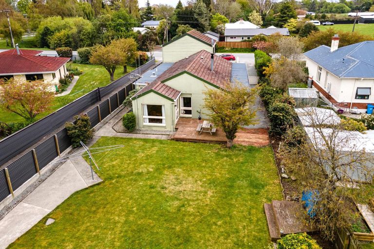 Photo of property in 10 Factory Road, Temuka, 7920