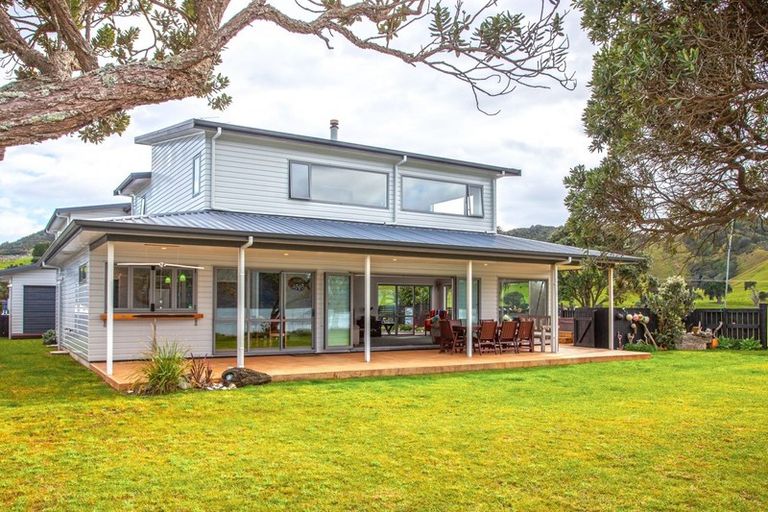 Photo of property in 1 Otautu Wharf Road, Colville, Coromandel, 3584