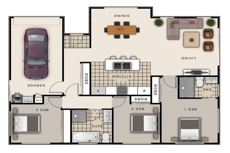 Photo of property in 39 Shakespeare Street, Greymouth, 7805