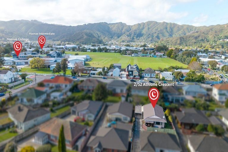 Photo of property in 2/52 Athlone Crescent, Avalon, Lower Hutt, 5011