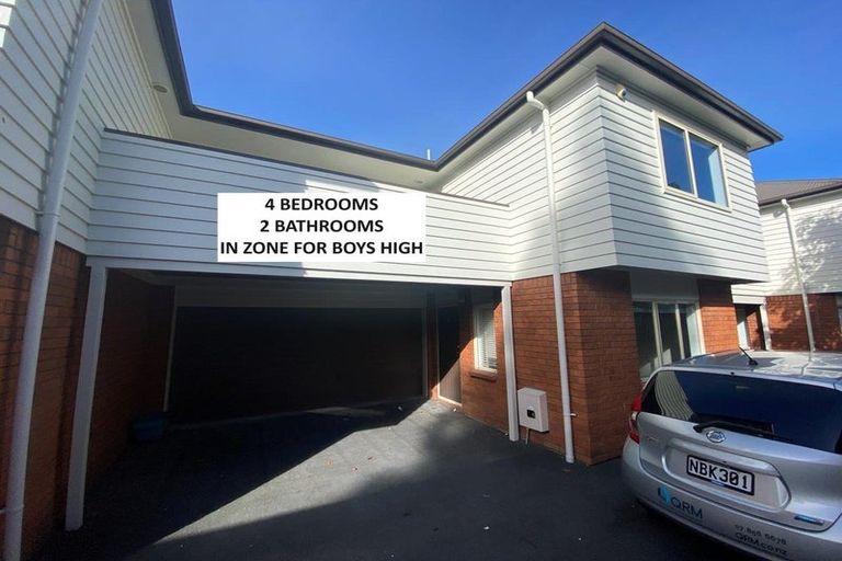 Photo of property in 223c Peachgrove Road, Claudelands, Hamilton, 3214