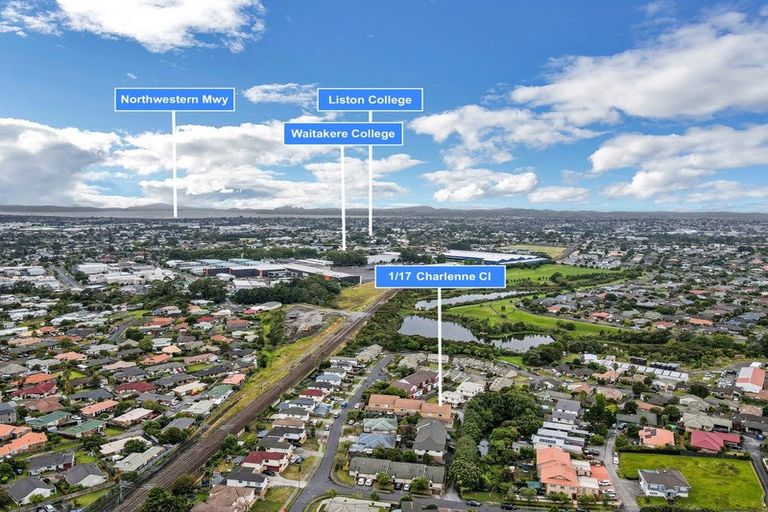 Photo of property in 1/17 Charlenne Close, Ranui, Auckland, 0612