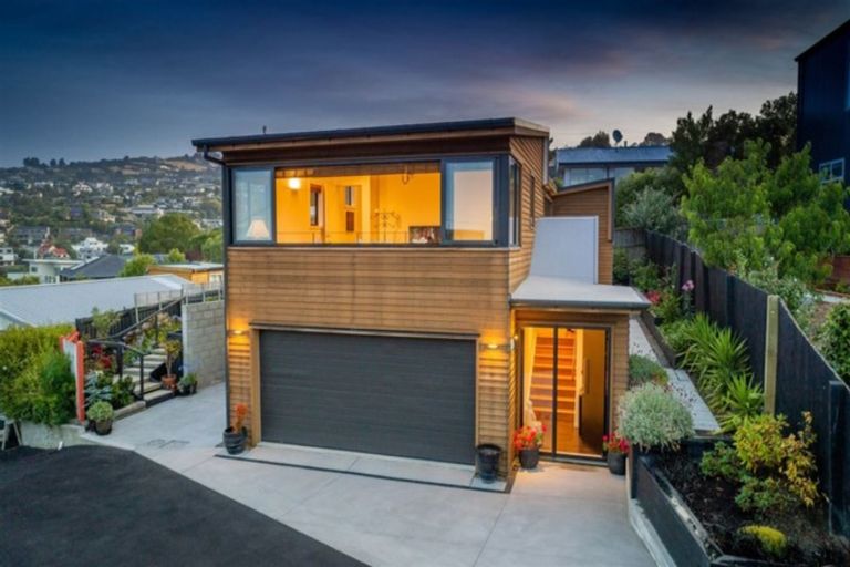 Photo of property in 61a Major Hornbrook Road, Mount Pleasant, Christchurch, 8081