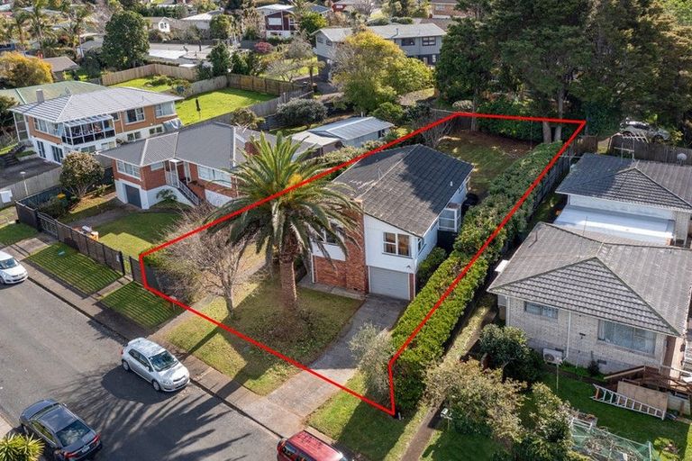 Photo of property in 25 Stanaway Street, Hillcrest, Auckland, 0627