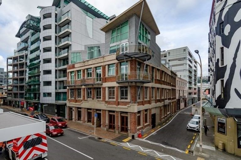Photo of property in 3 Holland Street, Te Aro, Wellington, 6011
