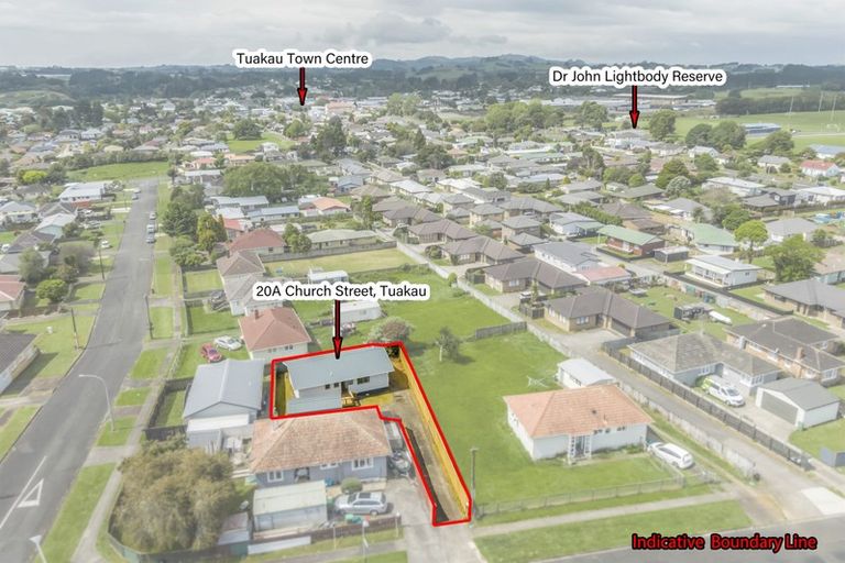 Photo of property in 20a Church Street, Tuakau, 2121