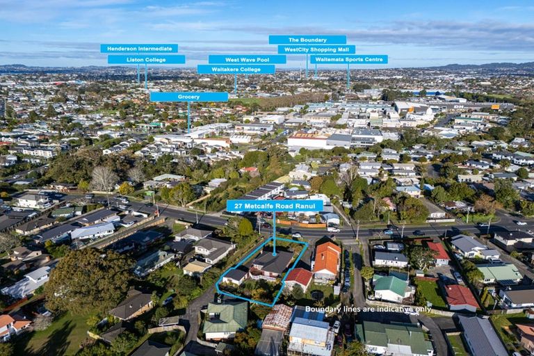 Photo of property in 27 Metcalfe Road, Ranui, Auckland, 0612