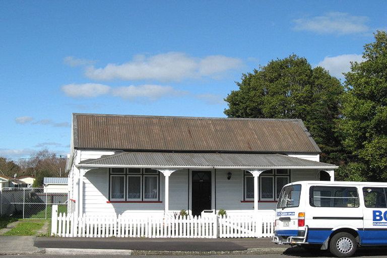 Photo of property in 139 Broadway, Marton, 4710