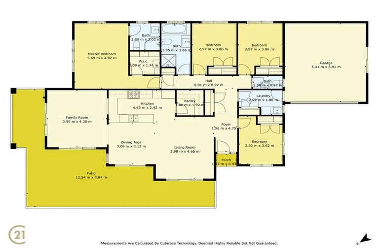 Photo of property in 6 Westmuir Crescent, Pokeno, 2402