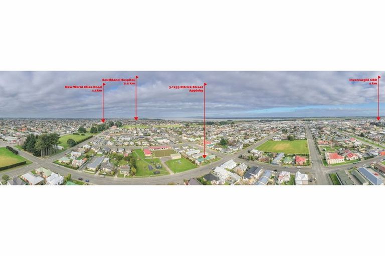 Photo of property in 3/233 Ettrick Street, Appleby, Invercargill, 9812