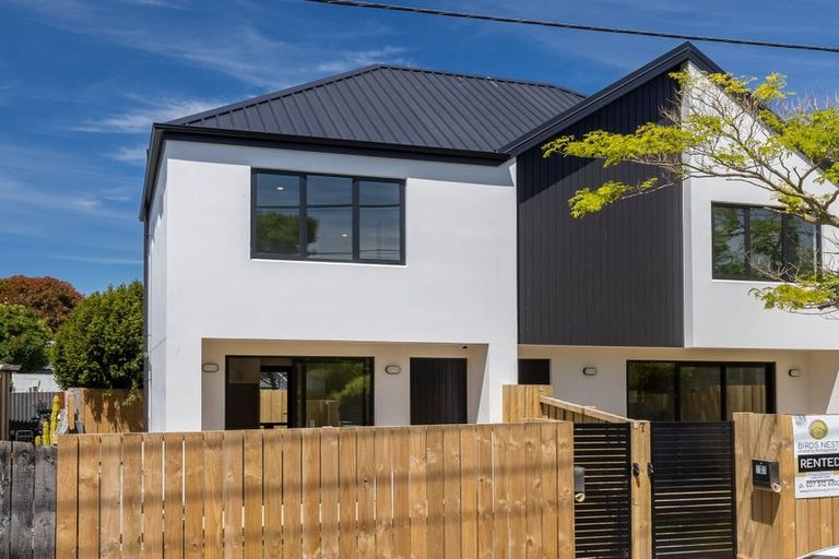 Photo of property in 1/7 Hume Street, Sydenham, Christchurch, 8023