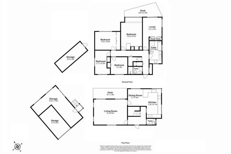 Photo of property in 22 Worcester Street, Wilton, Wellington, 6012