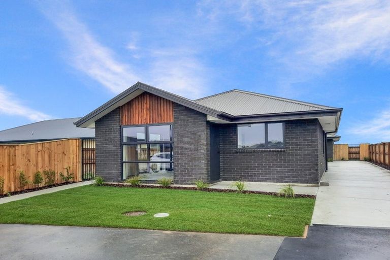 Photo of property in 47 Dodd Road, Rolleston, 7615