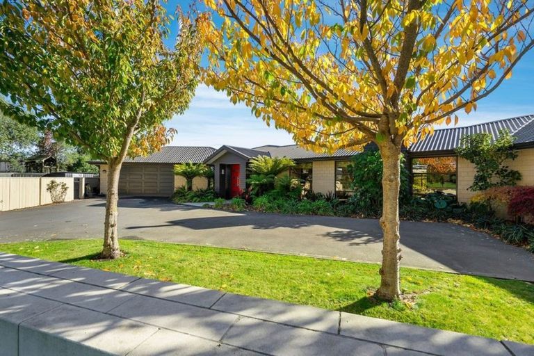 Photo of property in 1095 Goulds Road, Rolleston, 7614