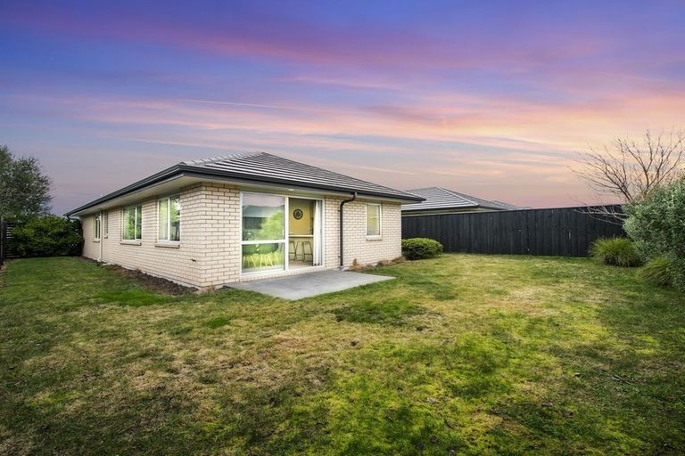 Photo of property in 9 Burford Way, Rolleston, 7615