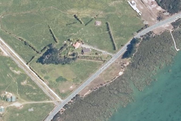 Photo of property in 669 Kaimaumau Road, Kaimaumau, Awanui, 0486