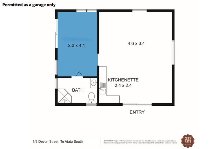 Photo of property in 1/8 Devon Street, Te Atatu South, Auckland, 0610