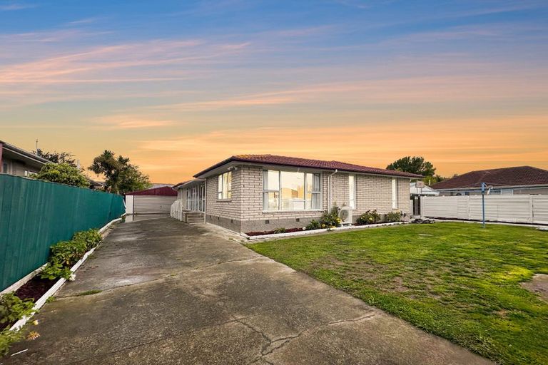 Photo of property in 18 Shetland Street, Woolston, Christchurch, 8062