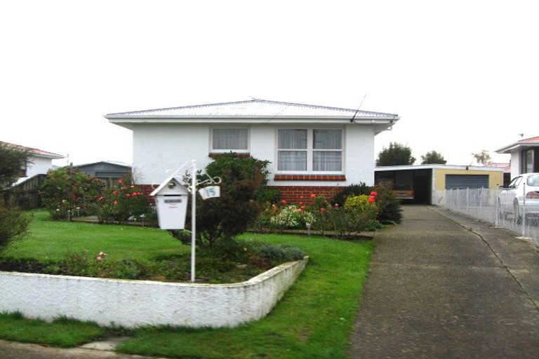 Photo of property in 15 Duff Place, Mosgiel, 9024