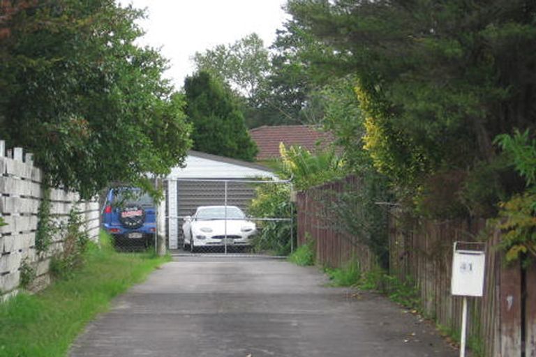 Photo of property in 41 Arodella Crescent, Ranui, Auckland, 0612