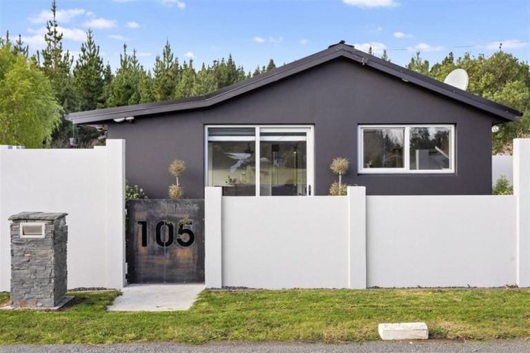Photo of property in 105 Riverlea Estate Drive, Kainga, Christchurch, 8083