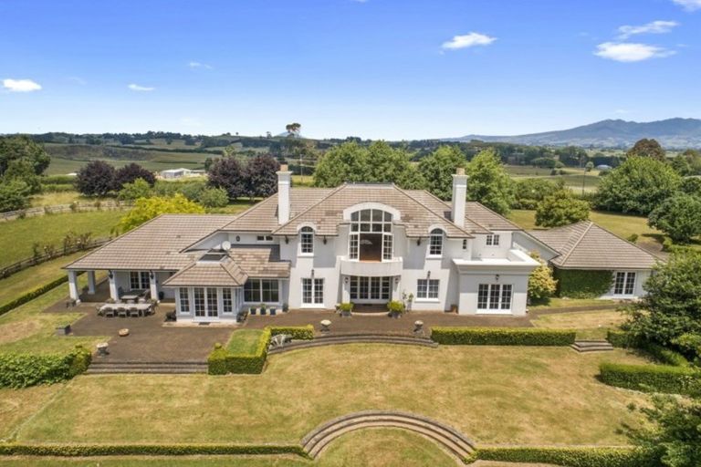 Photo of property in 43 Gilmore Road, Ngahinapouri, Hamilton, 3290