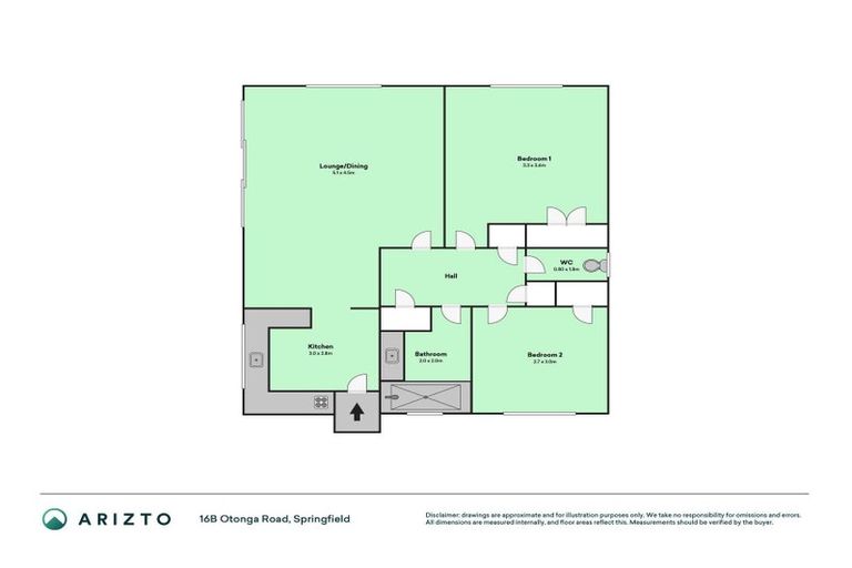 Photo of property in 16b Otonga Road, Springfield, Rotorua, 3015