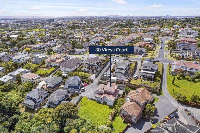 Photo of property in 30 Vireya Court, Goodwood Heights, Auckland, 2105