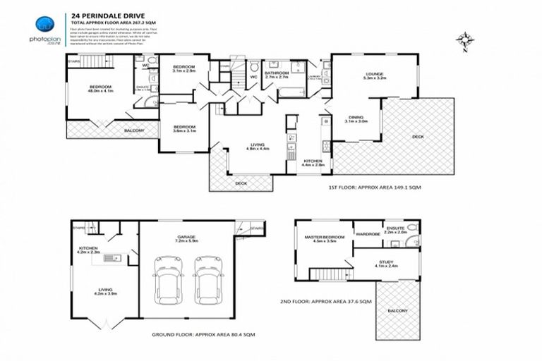 Photo of property in 24 Perindale Drive, Chartwell, Hamilton, 3210