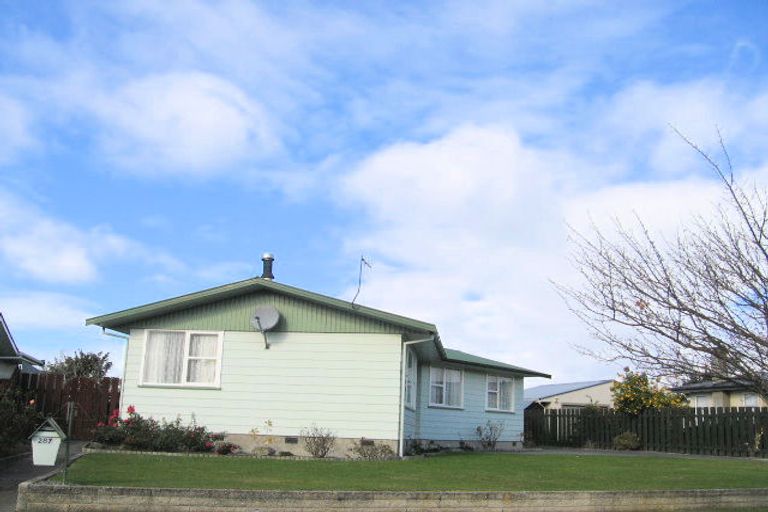 Photo of property in 287 Westminster Avenue, Tamatea, Napier, 4112