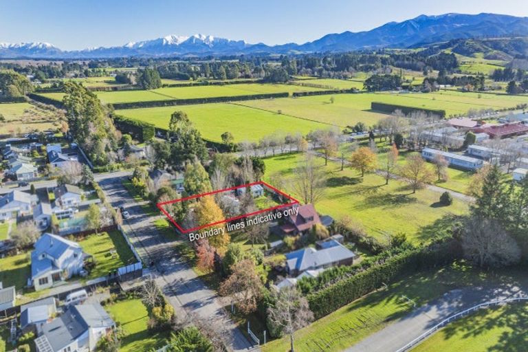 Photo of property in 2 Dohrmans Road, Oxford, 7430