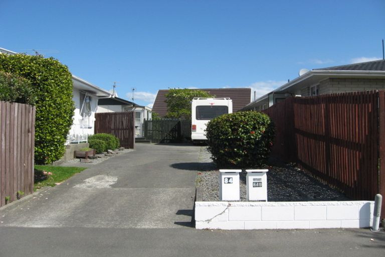 Photo of property in 1/84 Veitches Road, Casebrook, Christchurch, 8051