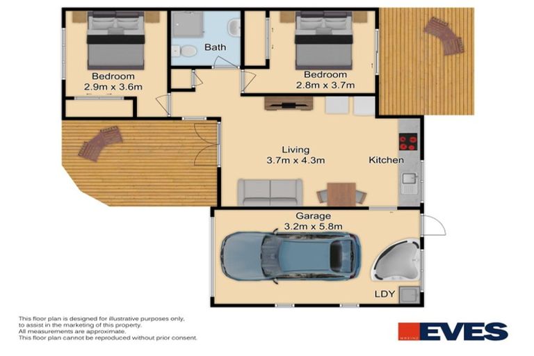 Photo of property in 155a Killarney Road, Frankton, Hamilton, 3204