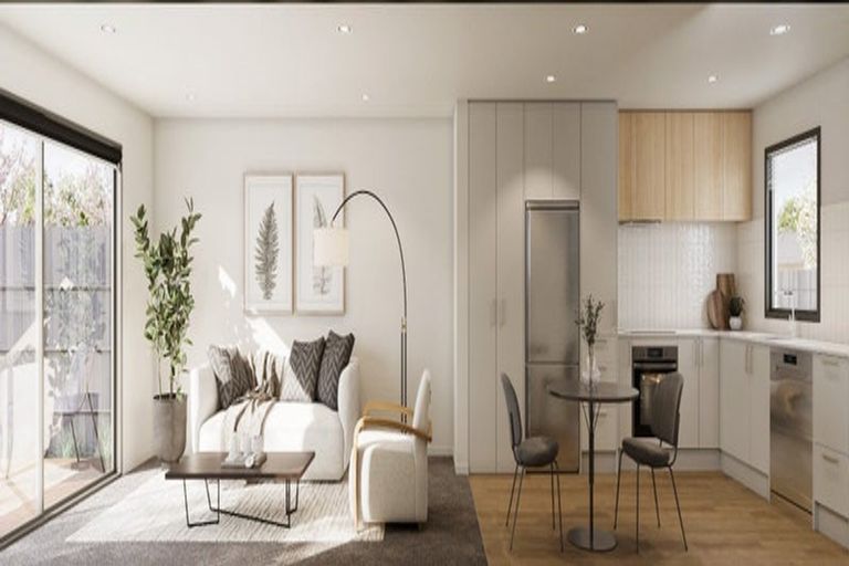 Photo of property in 7/21 Fairfield Avenue, Addington, Christchurch, 8024