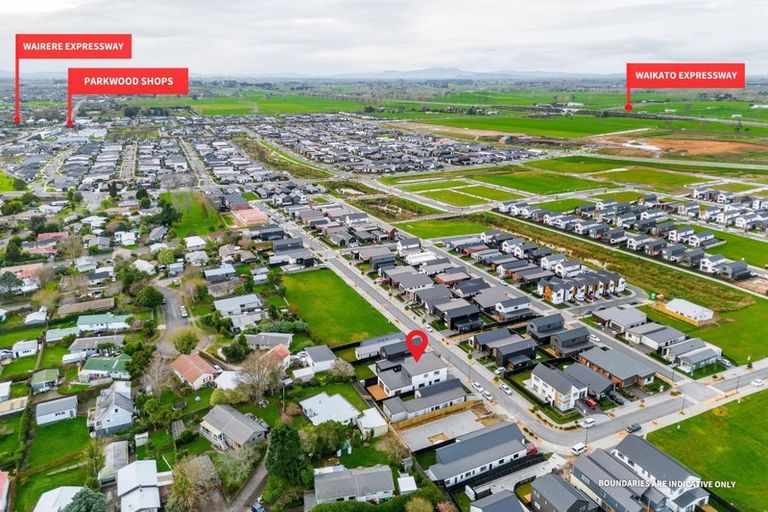 Photo of property in 19 Musselwhite Terrace, Chartwell, Hamilton, 3210