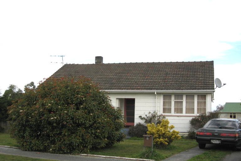 Photo of property in 2 Orr Street, Netherby, Ashburton, 7700