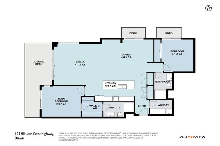 Photo of property in 195 Hibiscus Drive, Orewa, 0931