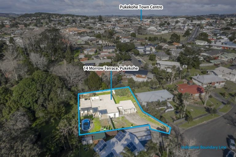 Photo of property in 14 Morrow Terrace, Pukekohe, 2120