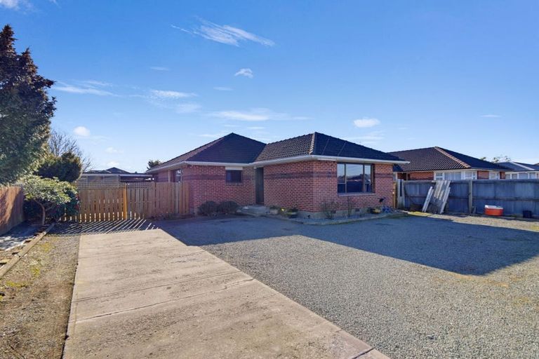 Photo of property in 20 Matangi Street, Hei Hei, Christchurch, 8042