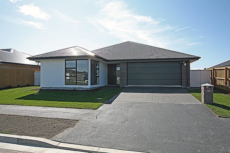 Photo of property in 29 Franklin Crescent, Lincoln, 7608