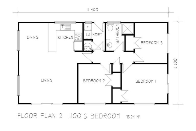 Photo of property in 23 Heyders Road, Spencerville, Christchurch, 8083