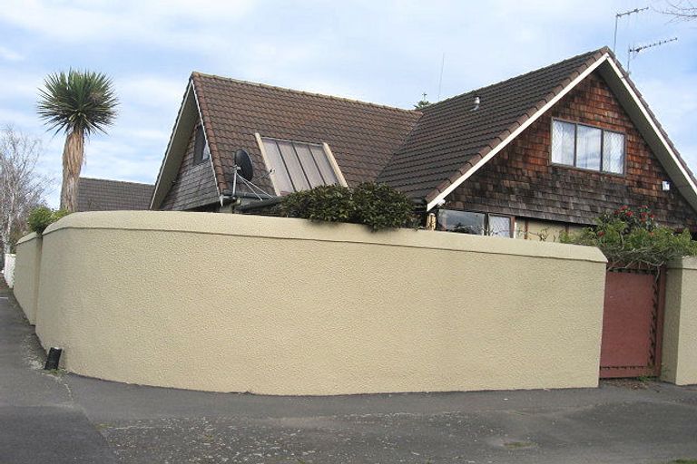 Photo of property in 311b College Street, West End, Palmerston North, 4410