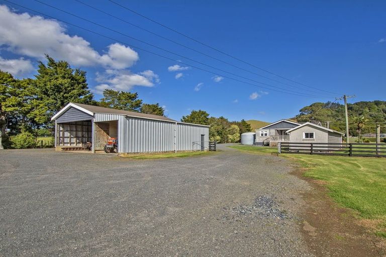 Photo of property in 243 Harris Road, Glenbervie, Whangarei, 0175