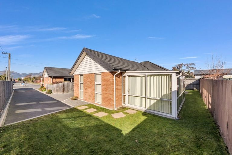 Photo of property in 2/48 Mathers Road, Hoon Hay, Christchurch, 8025