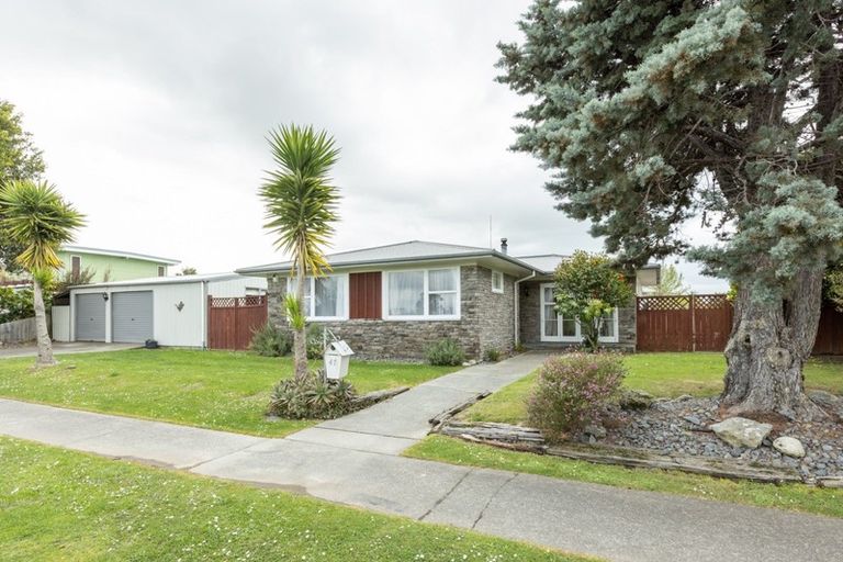 Photo of property in 47 Lichfield Crescent, Tamatea, Napier, 4112