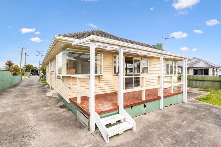 Photo of property in 55 Power Street, Levin, 5510