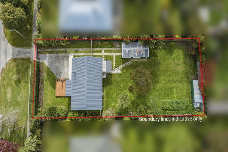 Photo of property in 7 Russell Street, Darfield, 7510