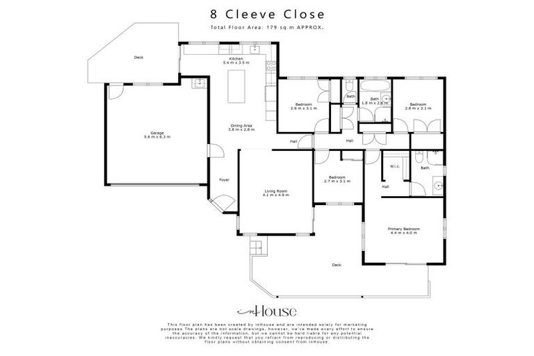 Photo of property in 8 Cleeve Close, Huntington, Hamilton, 3210