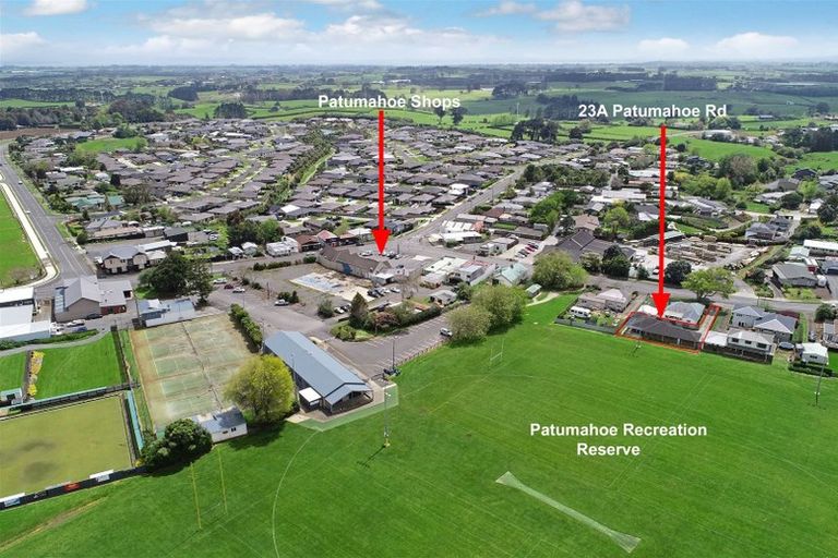 Photo of property in 23a Patumahoe Road, Patumahoe, Pukekohe, 2679