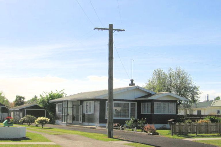 Photo of property in 21 Gladstone Road, Matamata, 3400